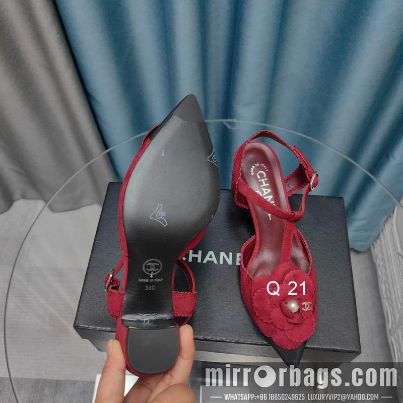 Chanel Replica Shoes sz35-40 YS0902