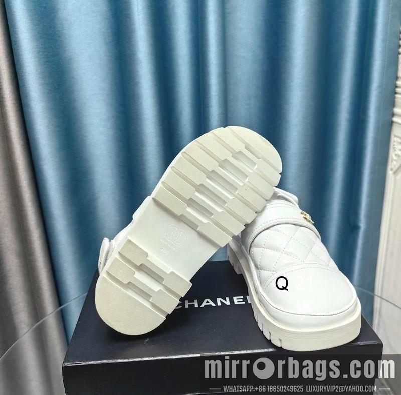 Chanel Replica Shoes sz35-40 4C YS0104