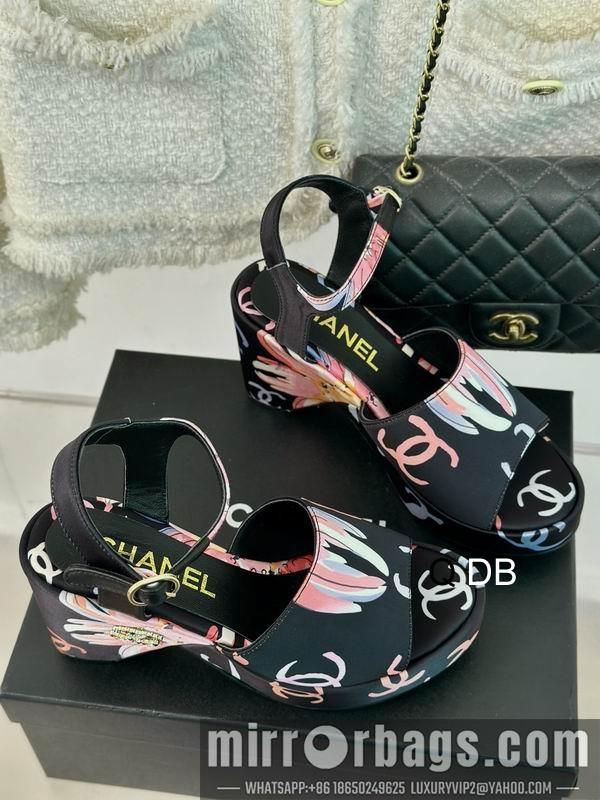 Chanel Replica Shoes sz35-39 DB0703