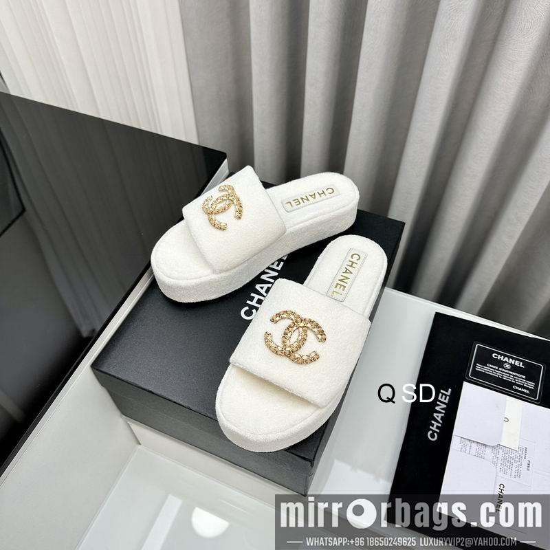 Chanel Replica Shoes sz35-40 3C SD1203