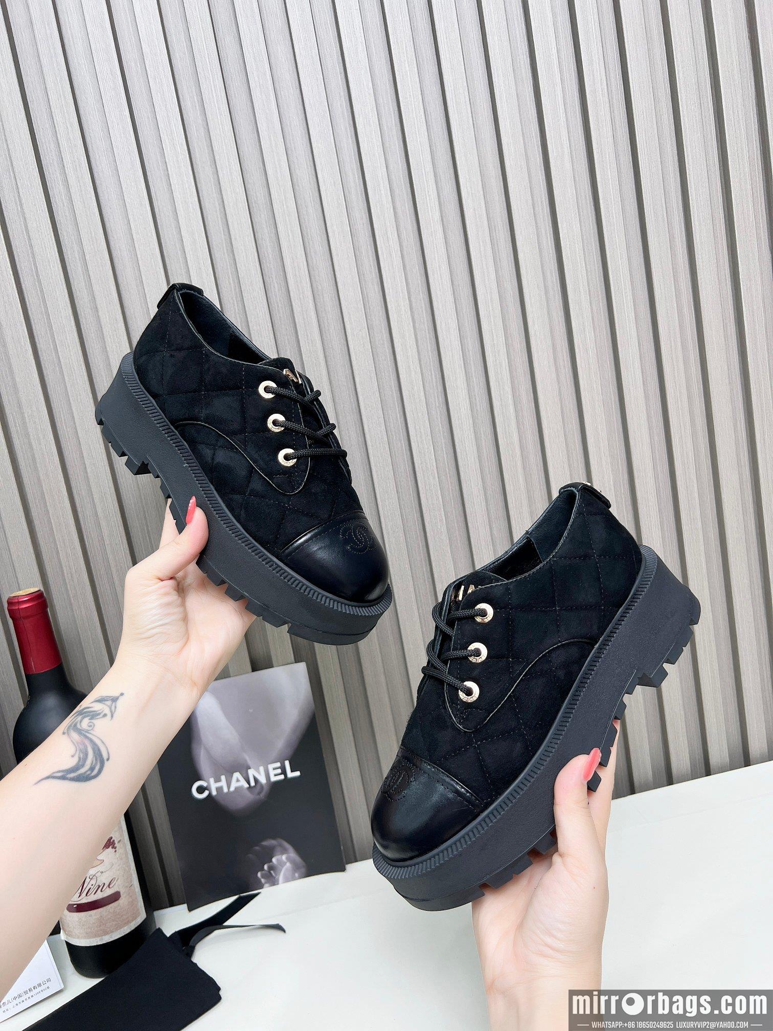 Chanel Replica Shoes sz35-40 h1103