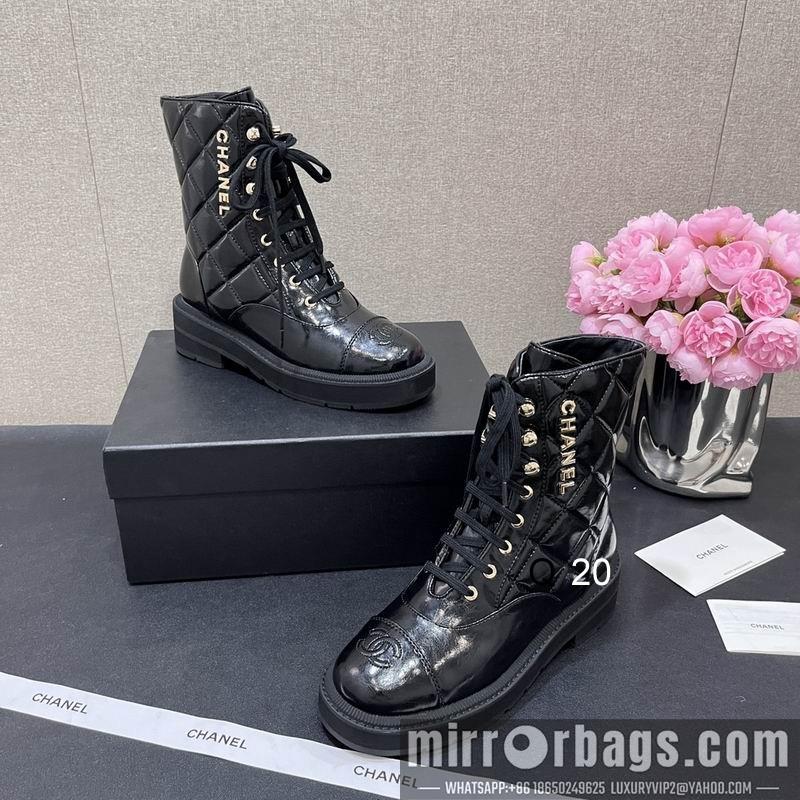 Chanel Replica Shoes sz35-40 XX1017