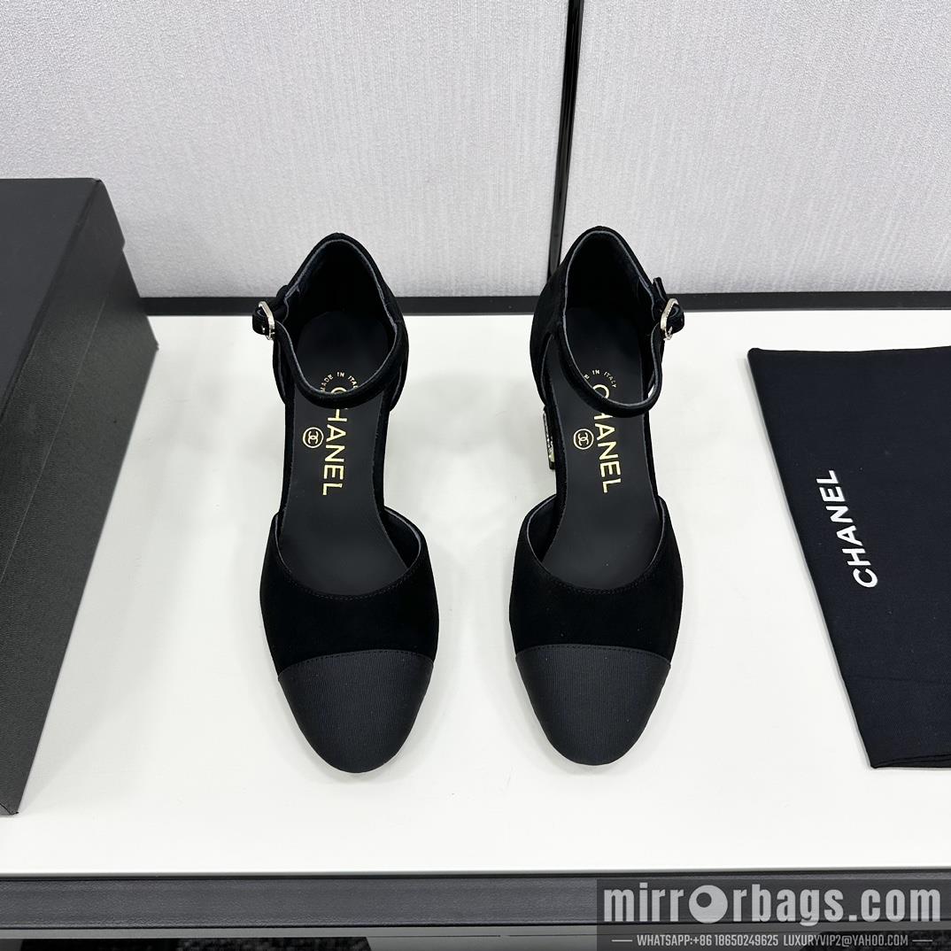 Chanel Replica Shoes sz35-41 h0801