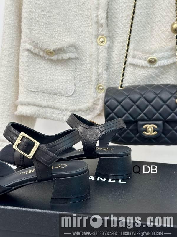 Chanel Replica Shoes sz35-40 12CM DB0514