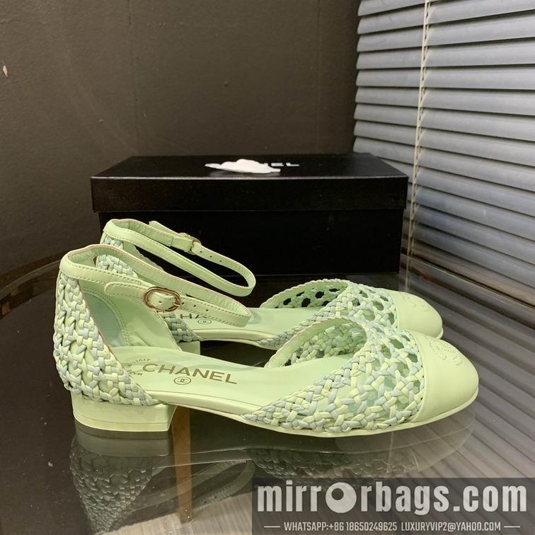 Chanel Replica Shoes sz35-41 mnh0706