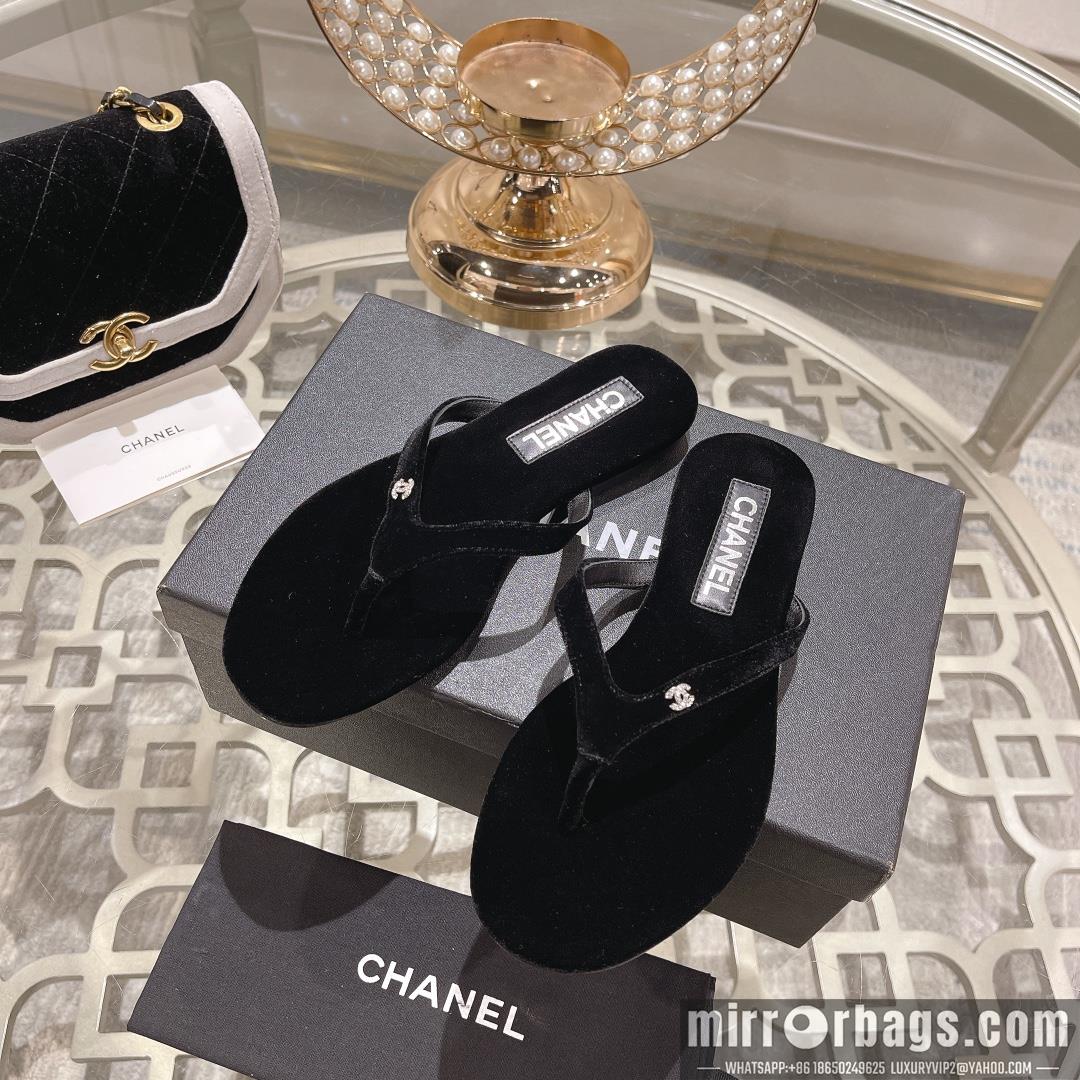 Chanel Replica Shoes sz35-42 h0701