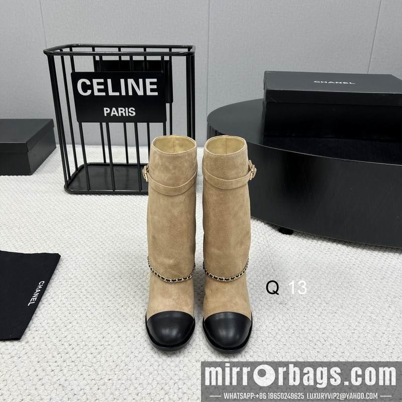 Chanel Replica Shoes Chanle sz35-40 YM1226