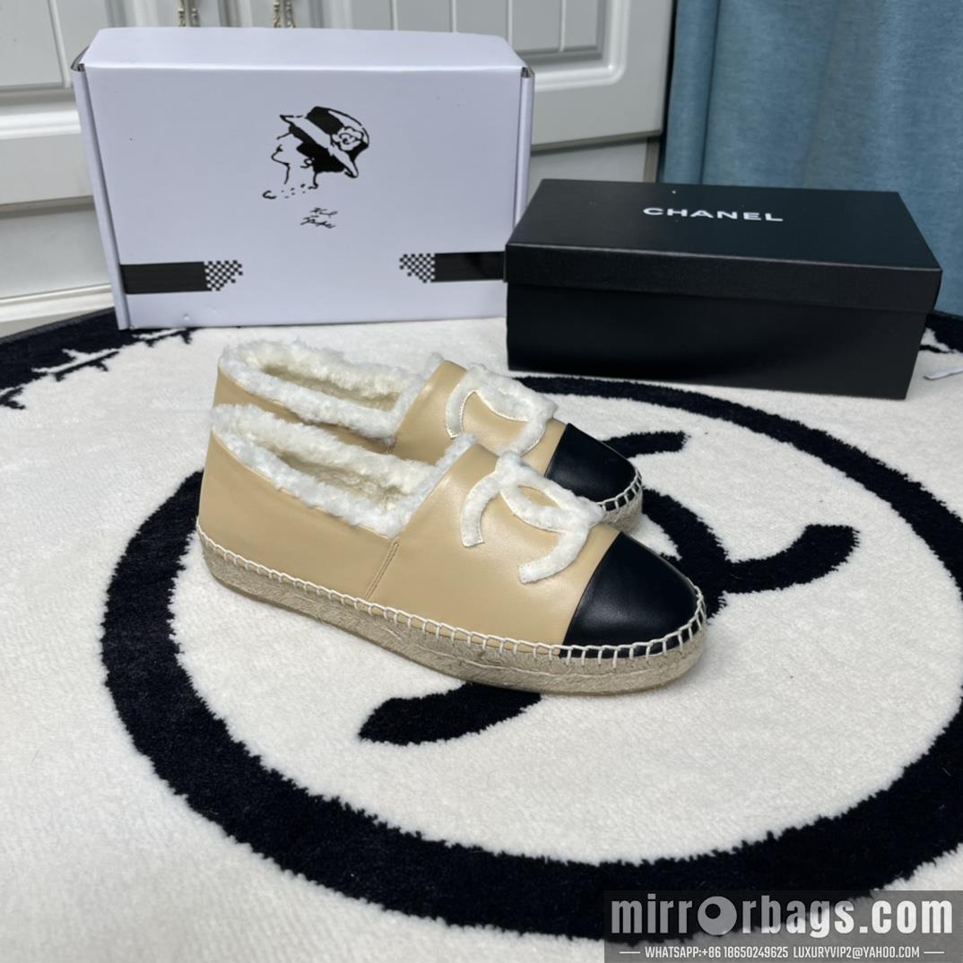 Chanel Replica Shoes sz35-40 h0623