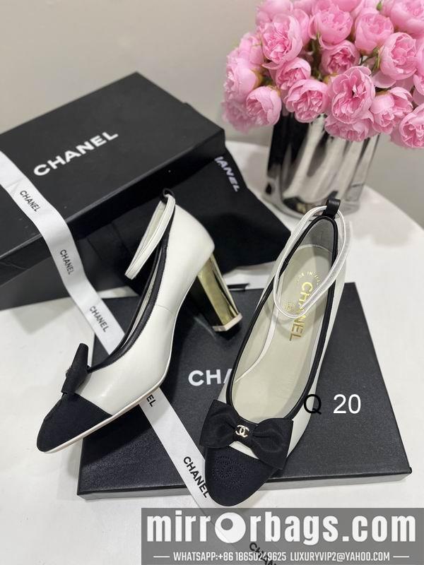 Chanel Replica Shoes sz35-40 XX0803