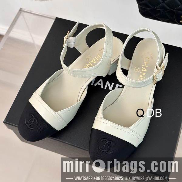 Chanel Replica Shoes sz35-40 12CM DB0514