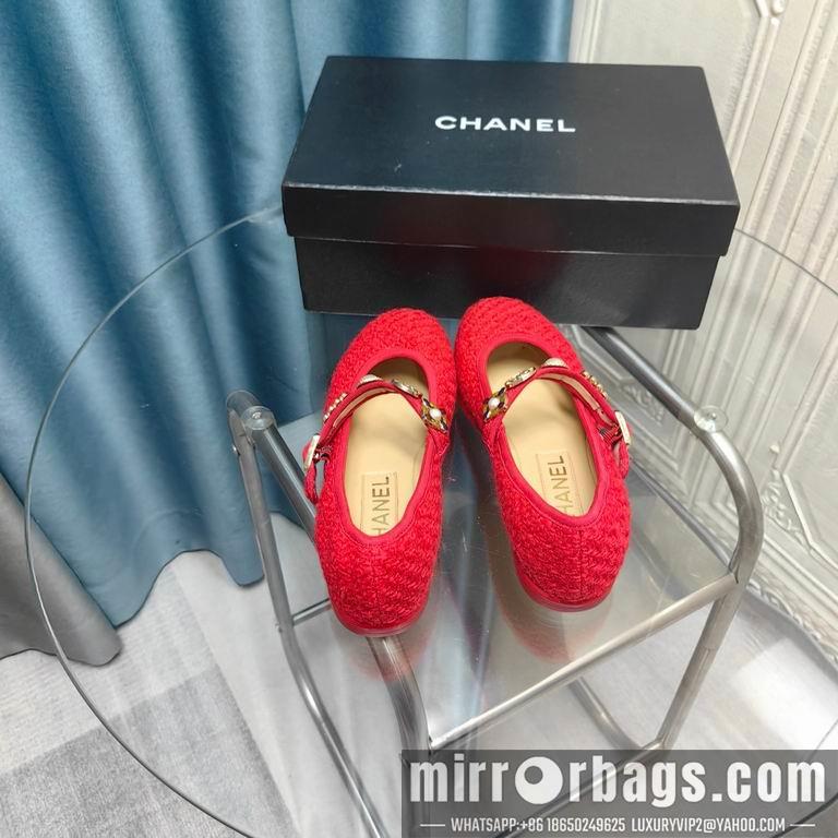 Chanel Replica Shoes sz35-40 mnh0701