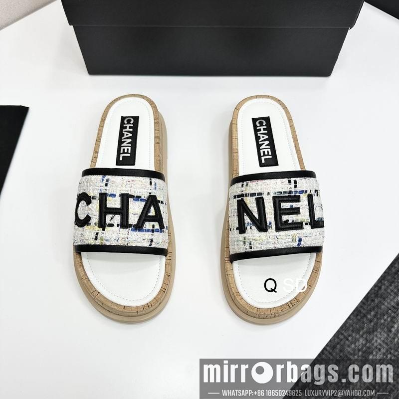 Chanel Replica Shoes sz35-40 SD0307