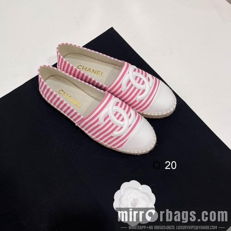 Chanel Replica Shoes sz35-40 XX0702