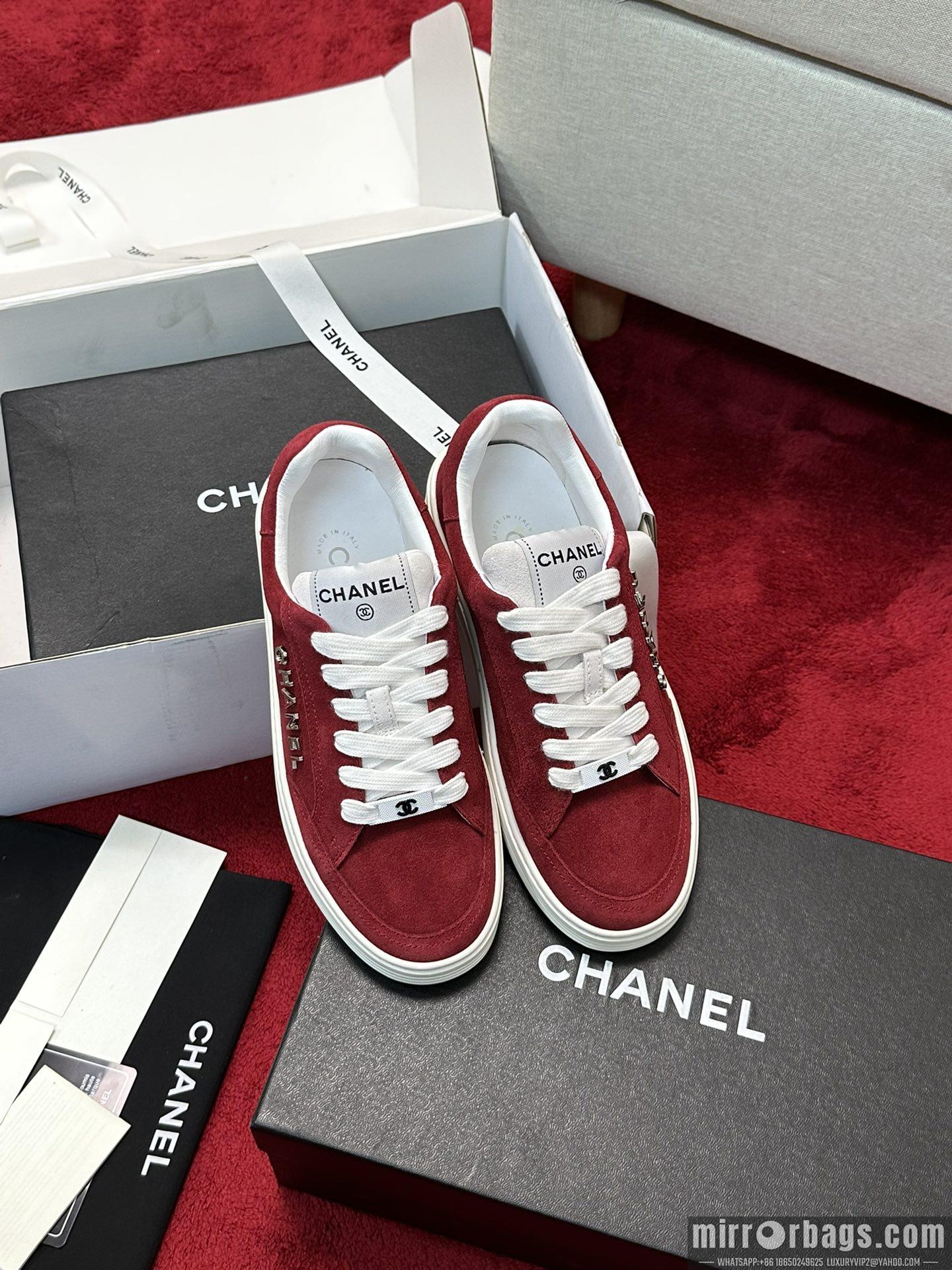 Chanel Replica Shoes sz35-45 h1101