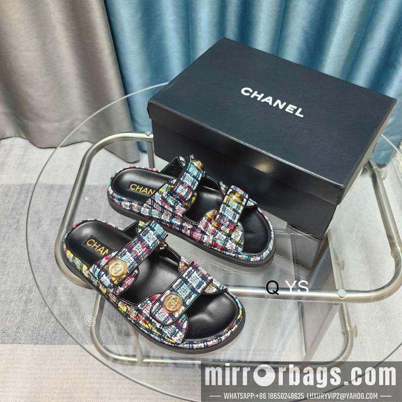 Chanel Replica Shoes sz35-40 YS0318