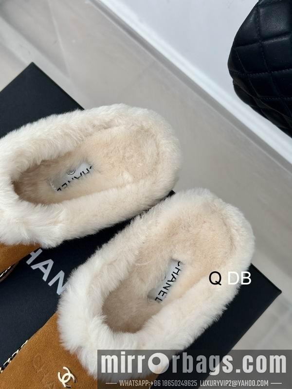 Chanel Replica Shoes sz35-40 DB1204