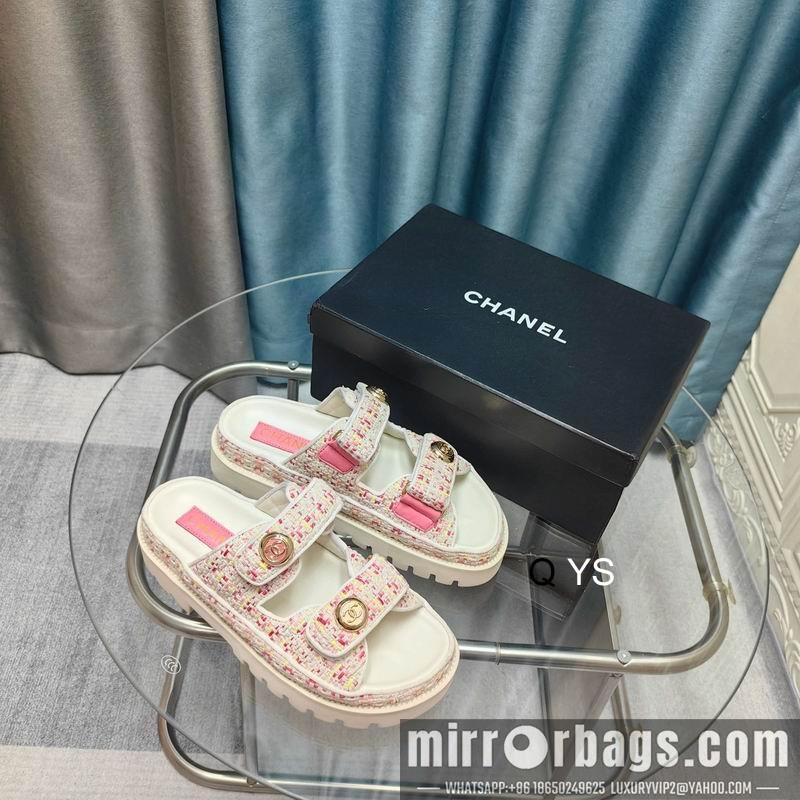 Chanel Replica Shoes sz35-40 YS0323