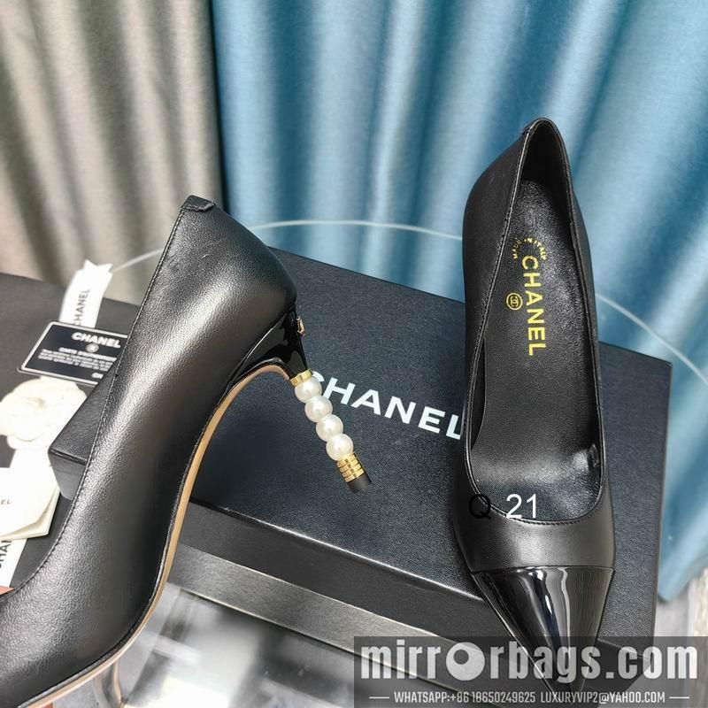 Chanel Replica Shoes sz35-40 8.5CM  YS1101