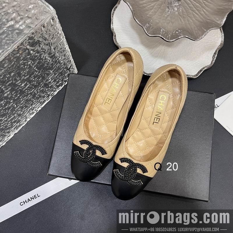 Chanel Replica Shoes sz35-40 XX0207