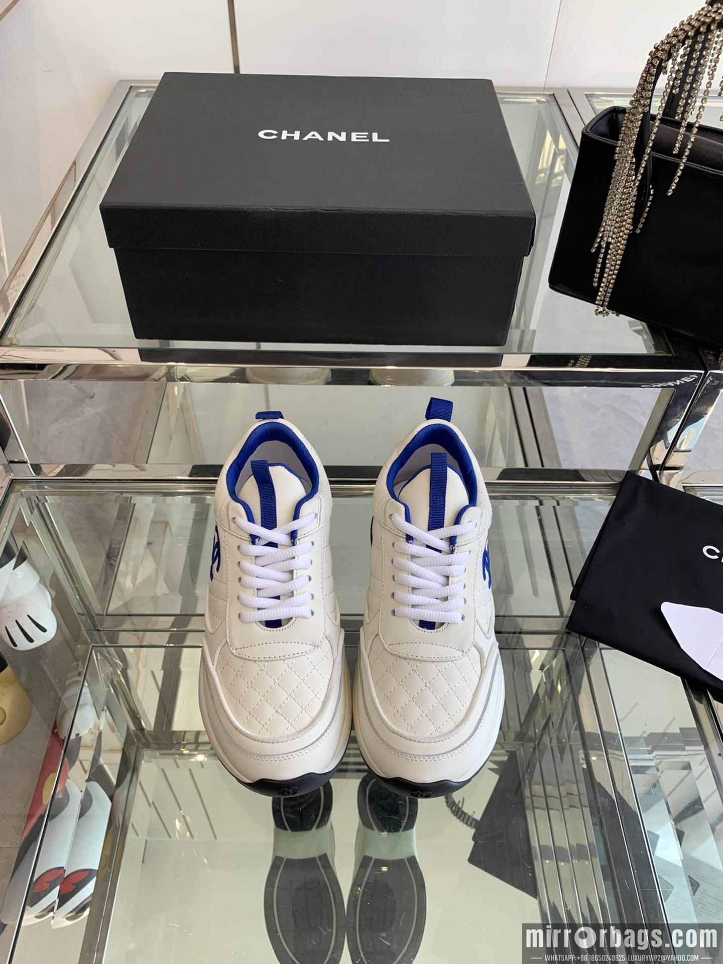 Chanel Replica Shoes sz35-41 h0804