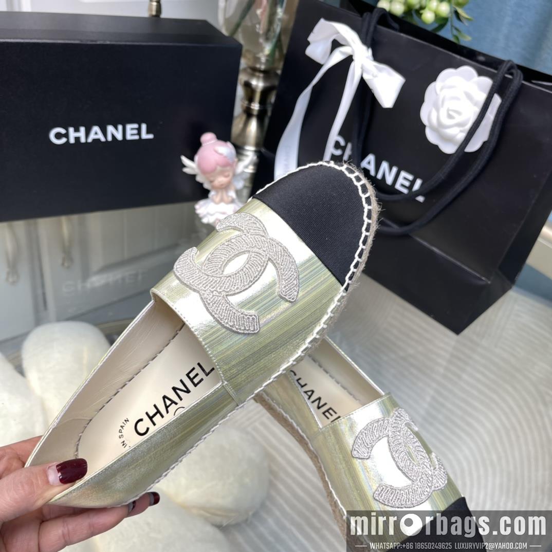 Chanel Replica Shoes sz35-40 h0627