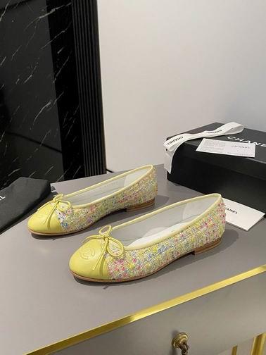 Chanel Replica Shoes sz34-42 mnh0510