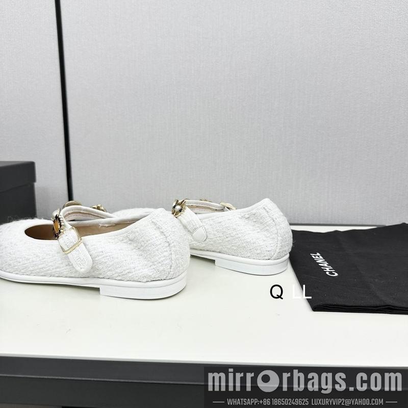 Chanel Replica Shoes sz35-40 LL0606