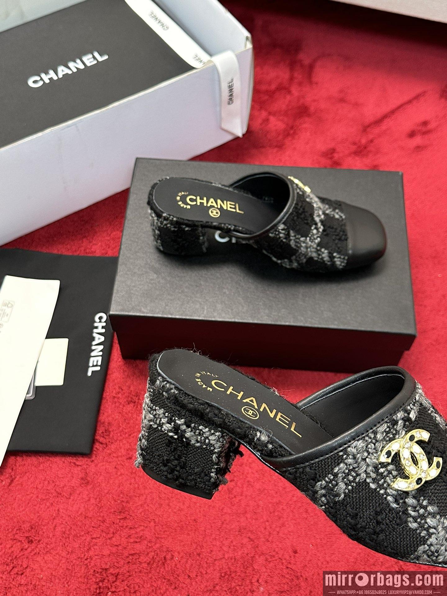 Chanel Replica Shoes sz35-41 h1002