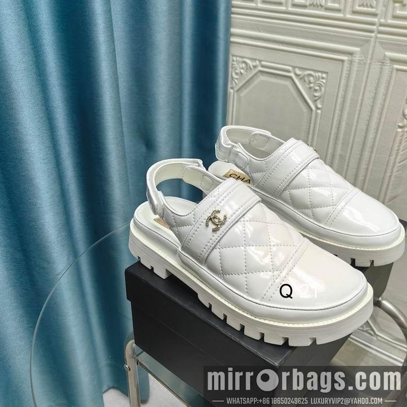 Chanel Replica Shoes sz35-40 4C YS0104