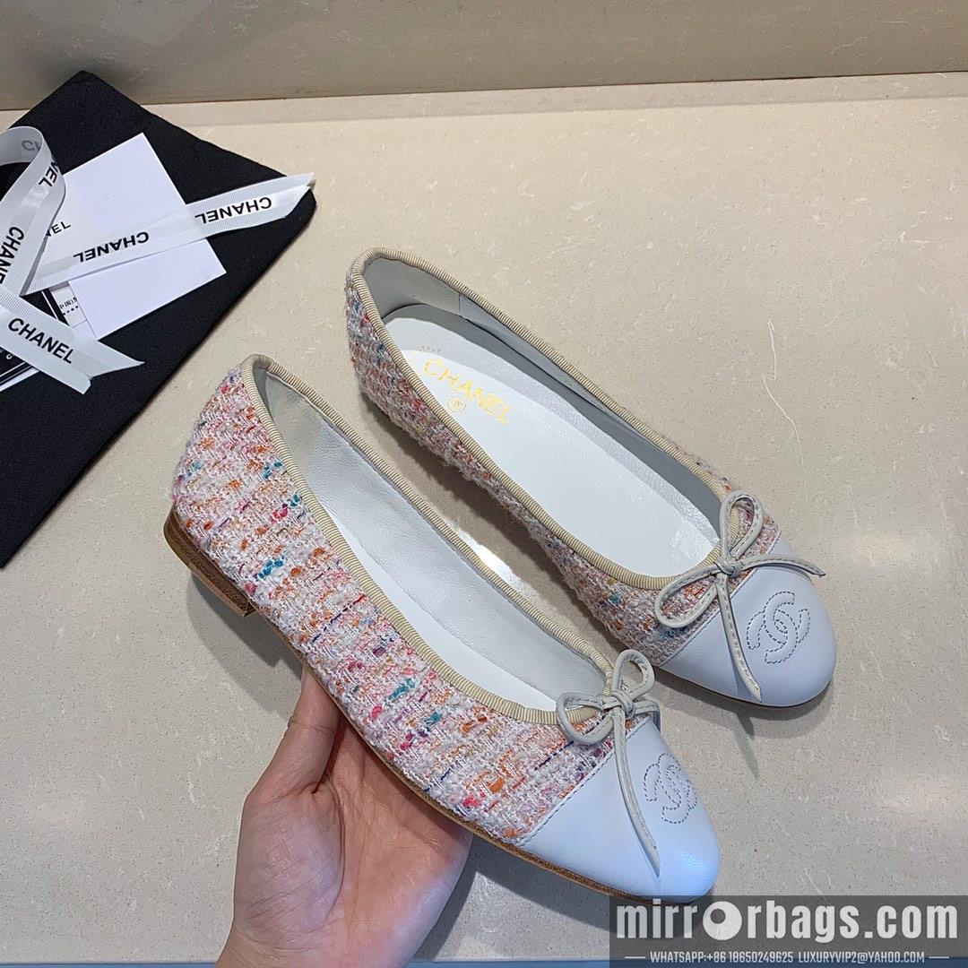 Chanel Replica Shoes sz34-42 h0712
