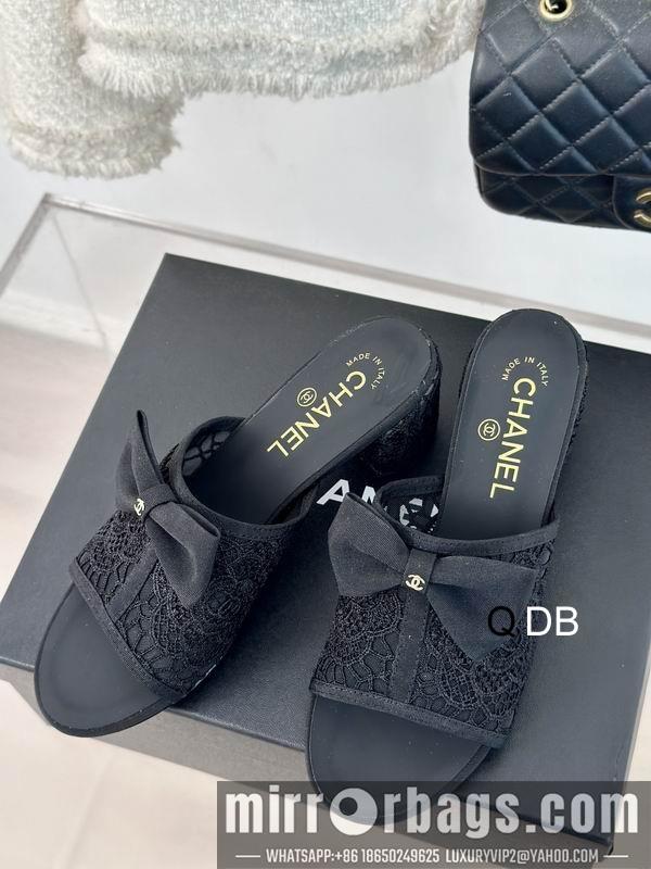 Chanel Replica Shoes sz35-40 6.5CM DB0506