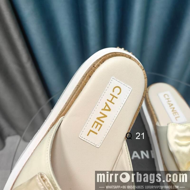 Chanel Replica Shoes sz35-39 YS0707