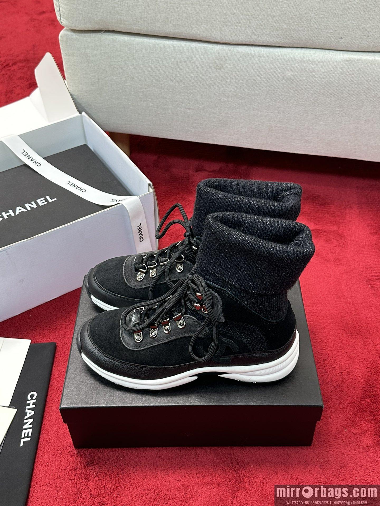 Chanel Replica Shoes sz35-41 h1002