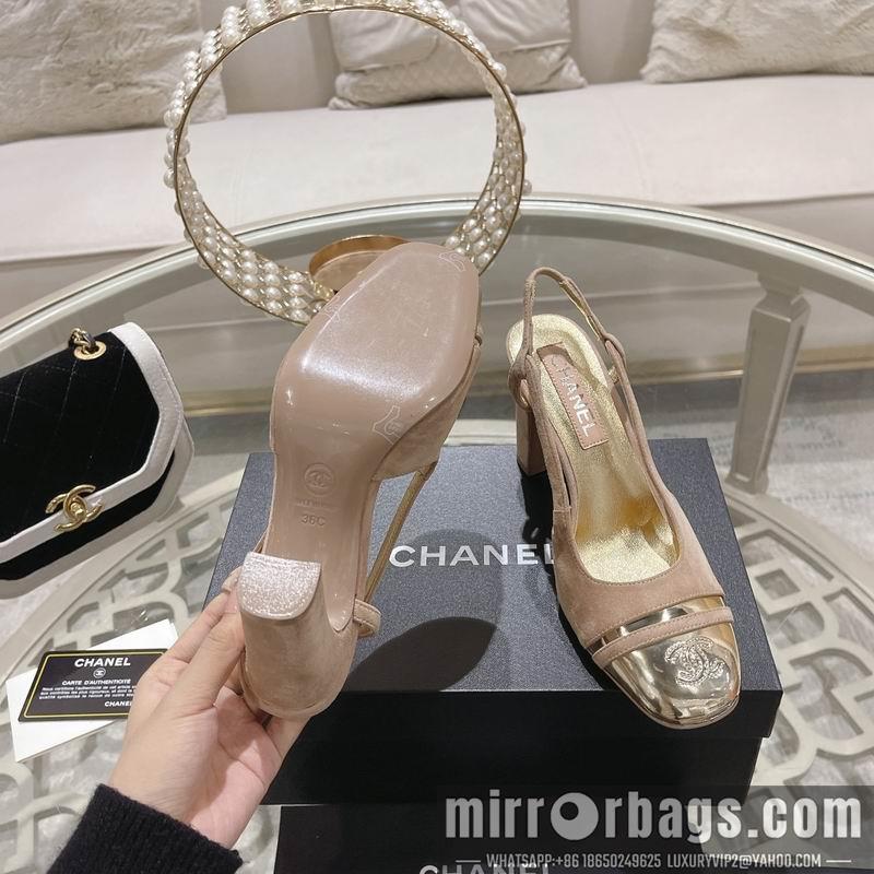 Chanel Replica Shoes sz34-41 m0107