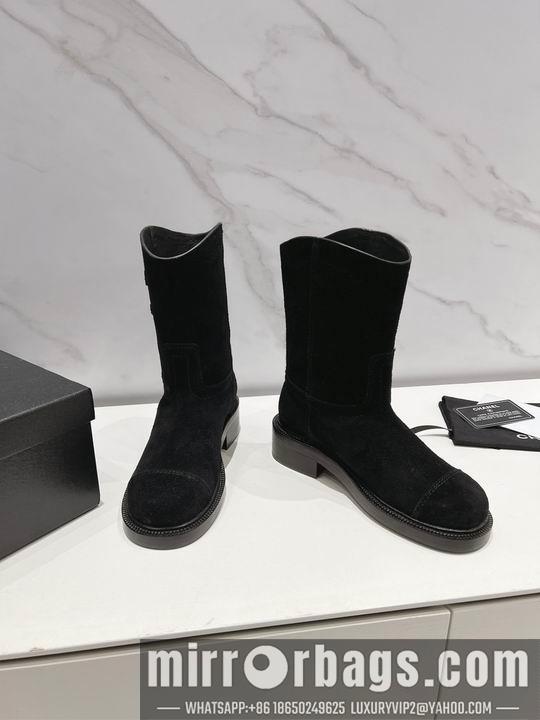 Chanel Replica Shoes sz35-41 3cm mnh0702