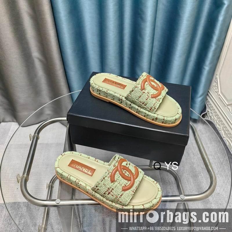 Chanel Replica Shoes sz35-40  YS0322