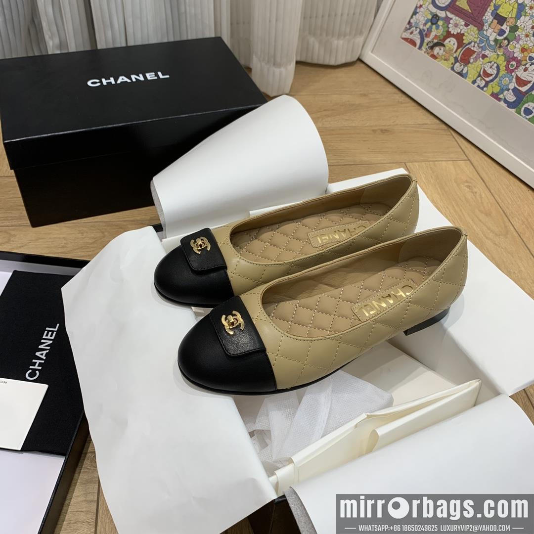 Chanel Replica Shoes sz35-41 h0811
