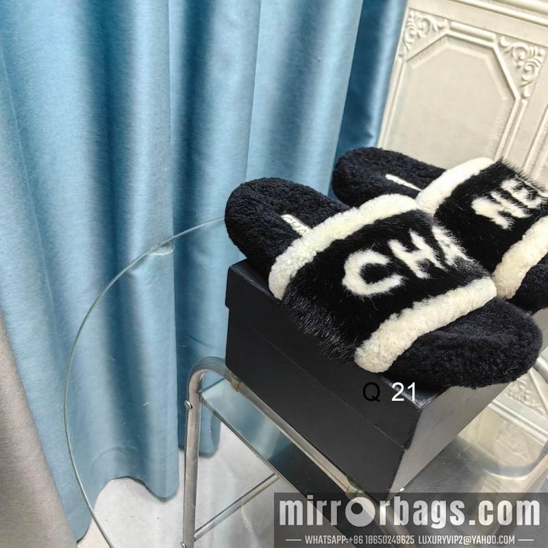 Chanel Replica Shoes sz35-40 YS1101