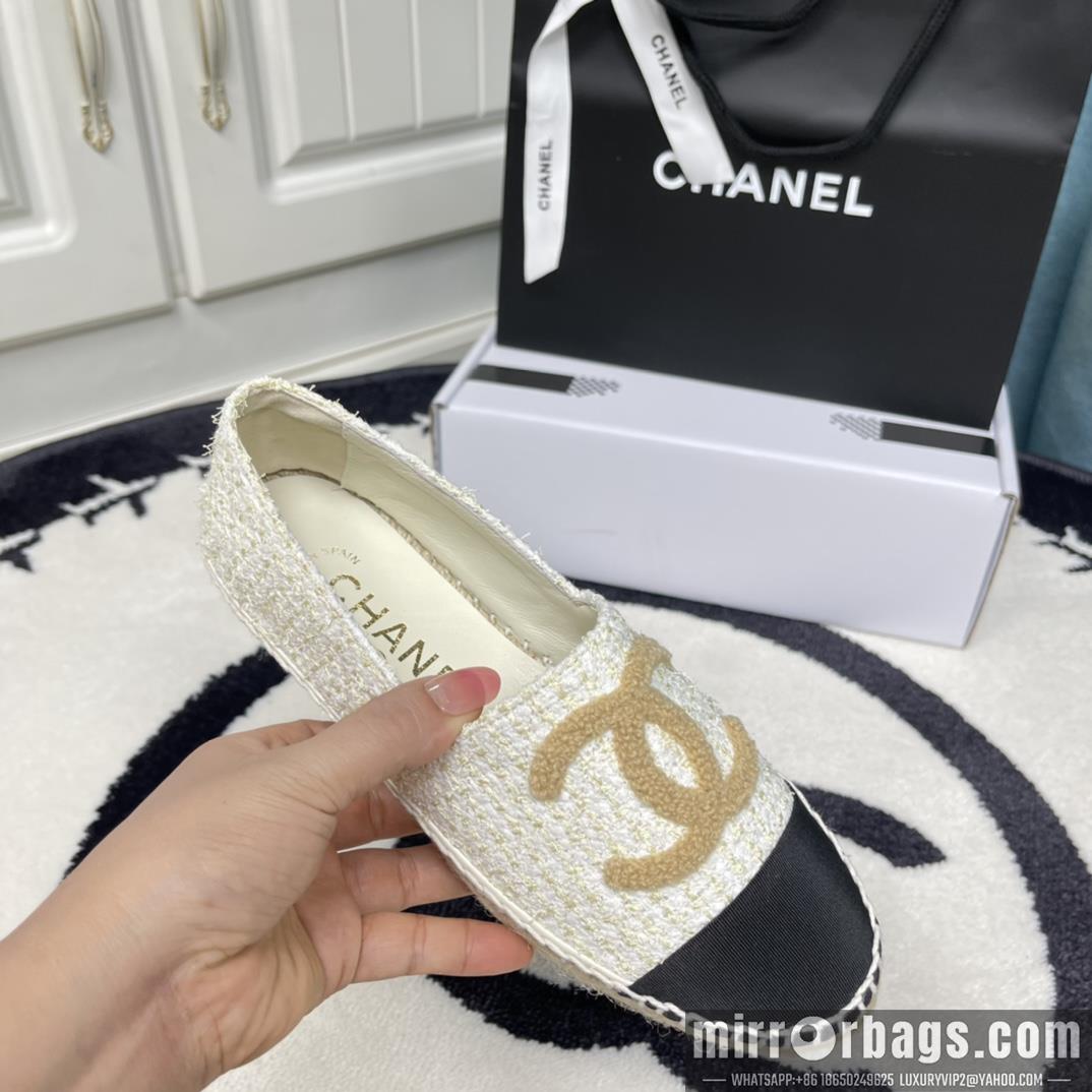 Chanel Replica Shoes sz35-40 h0625