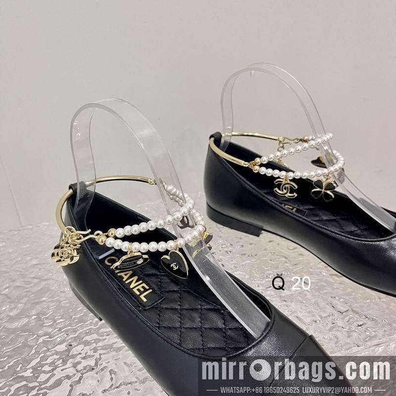 Chanel Replica Shoes sz35-40 2C XX1201