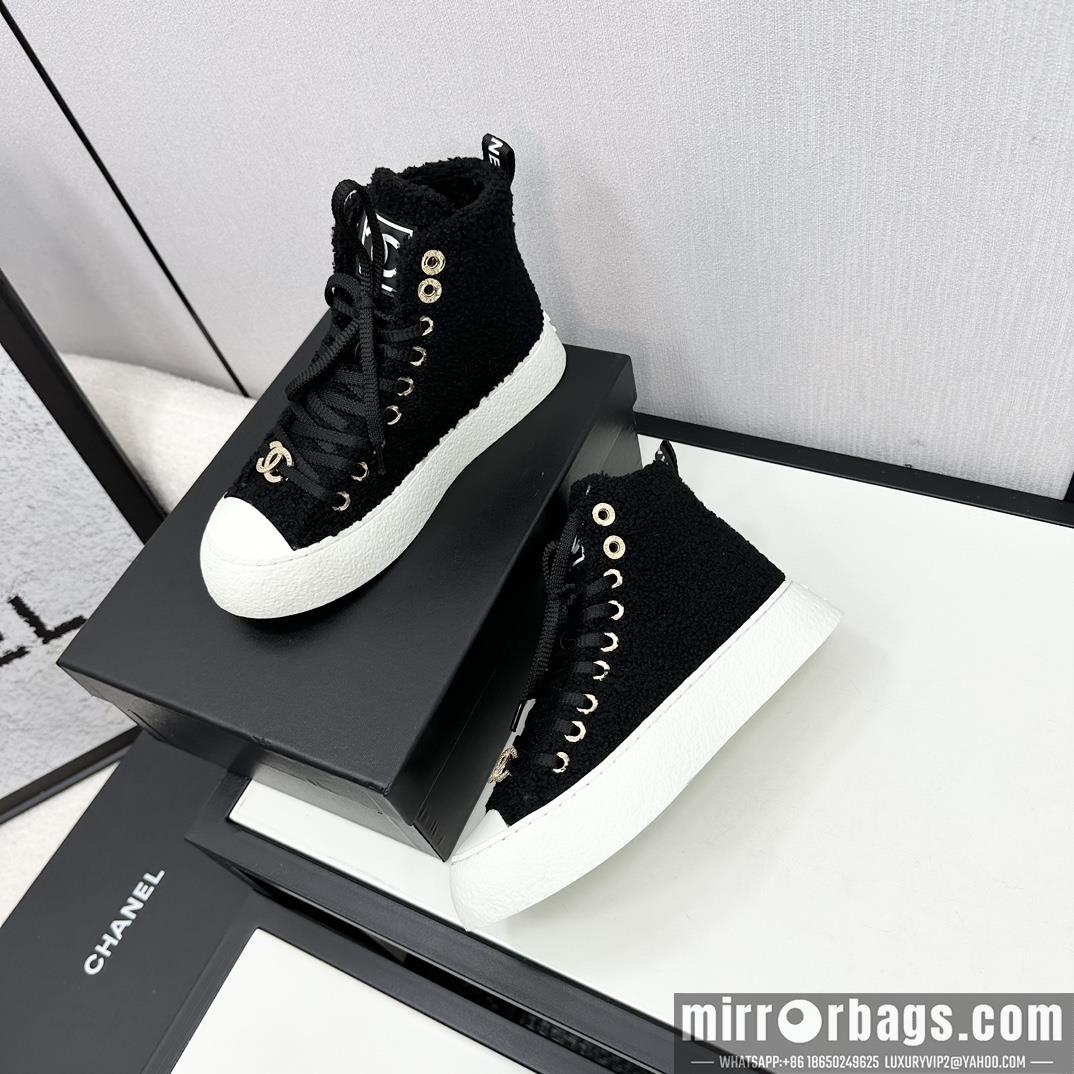 Chanel Replica Shoes sz35-41 h1004