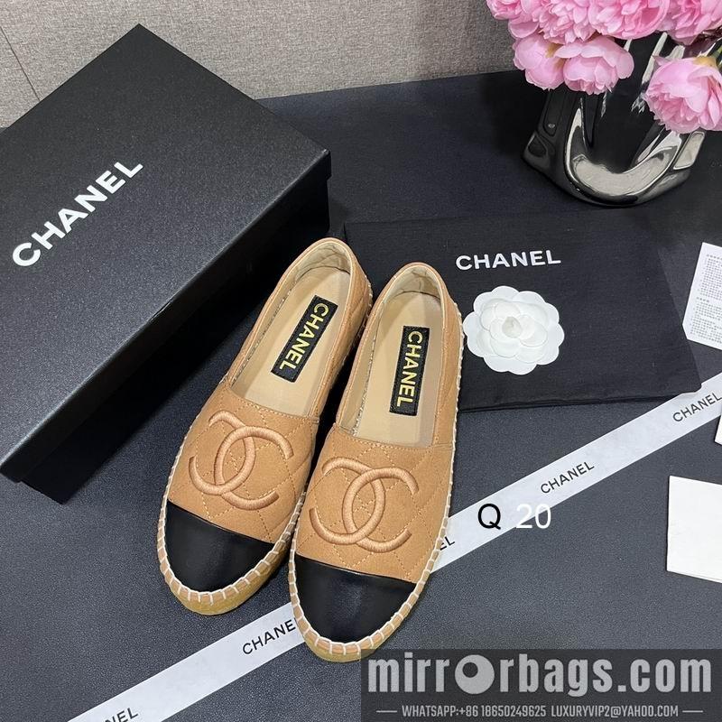 Chanel Replica Shoes sz35-40 XX1203