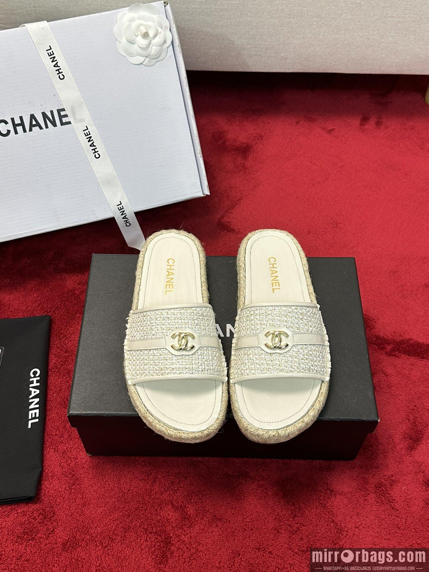 Chanel Replica Shoes sz35-41 h0802