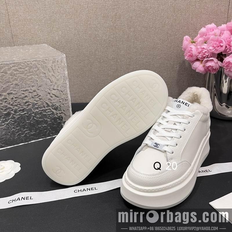 Chanel Replica Shoes vvChanel sz35-40 SD1205