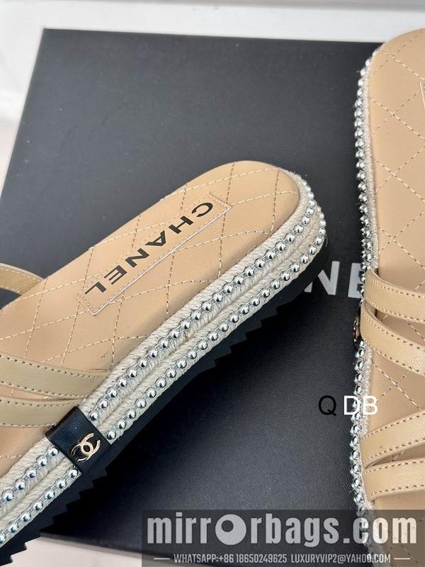 Chanel Replica Shoes sz35-40 DB0506