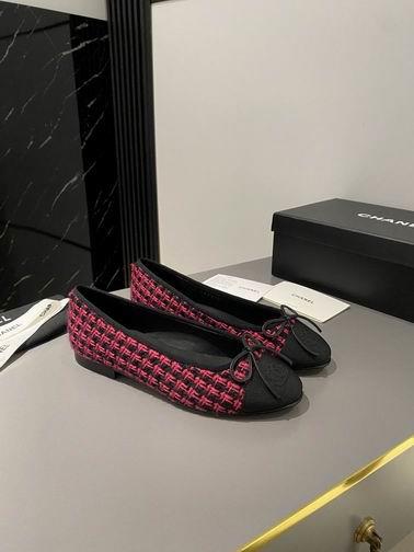 Chanel Replica Shoes sz34-42 mnh0506
