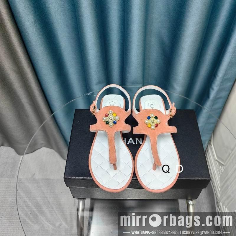Chanel Replica Shoes sz35-40 GDT0604