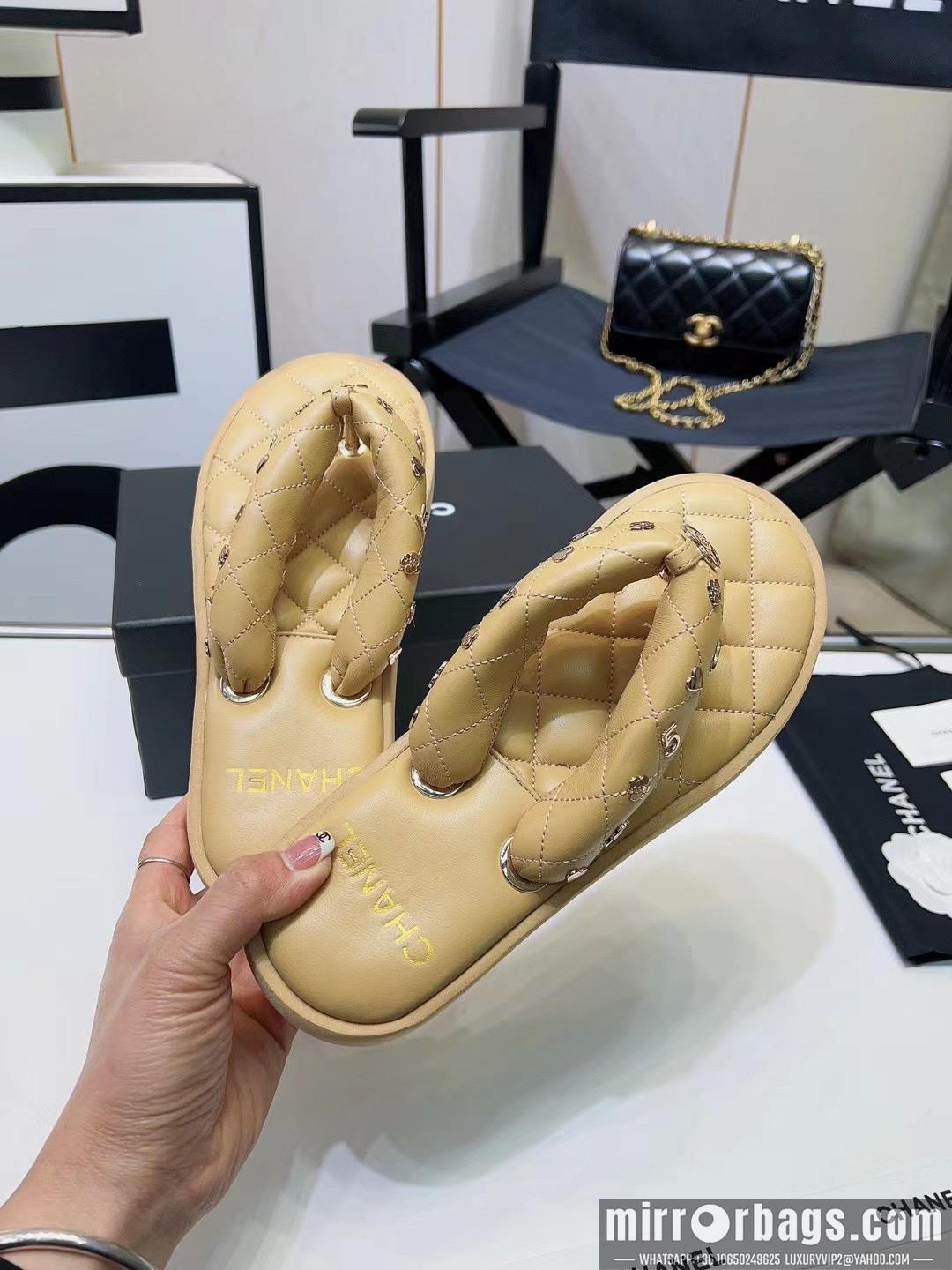 Chanel Replica Shoes sz35-42 h0502