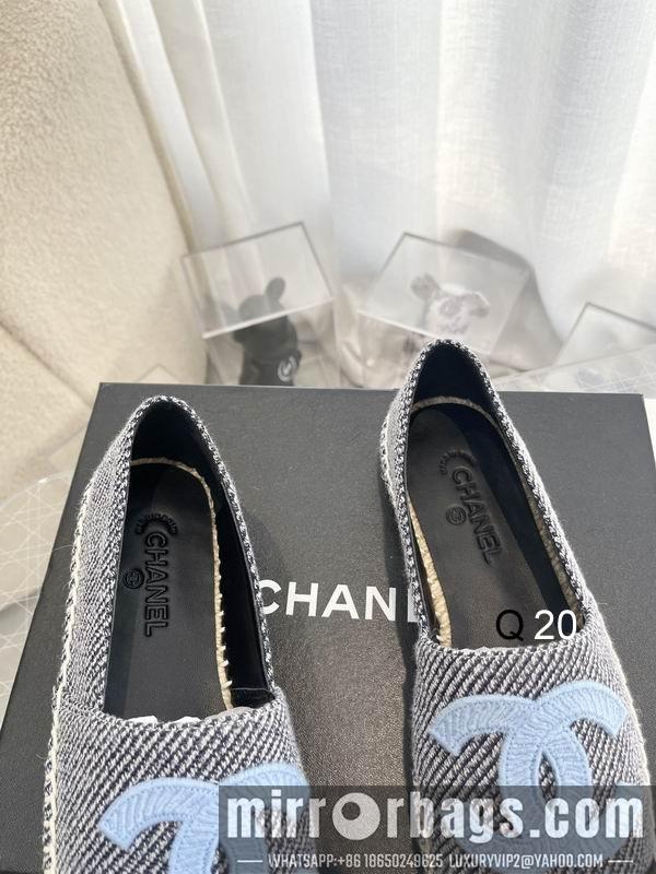 Chanel Replica Shoes sz35-40 2C XX0706