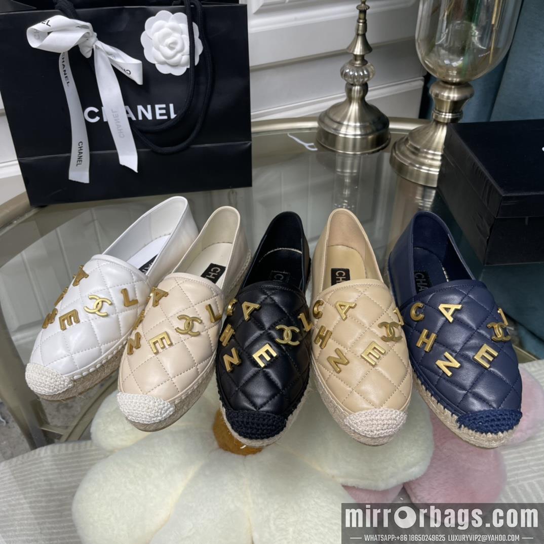 Chanel Replica Shoes sz35-40 h0610